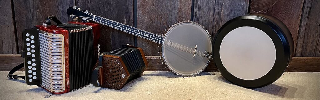 traditional music instruments